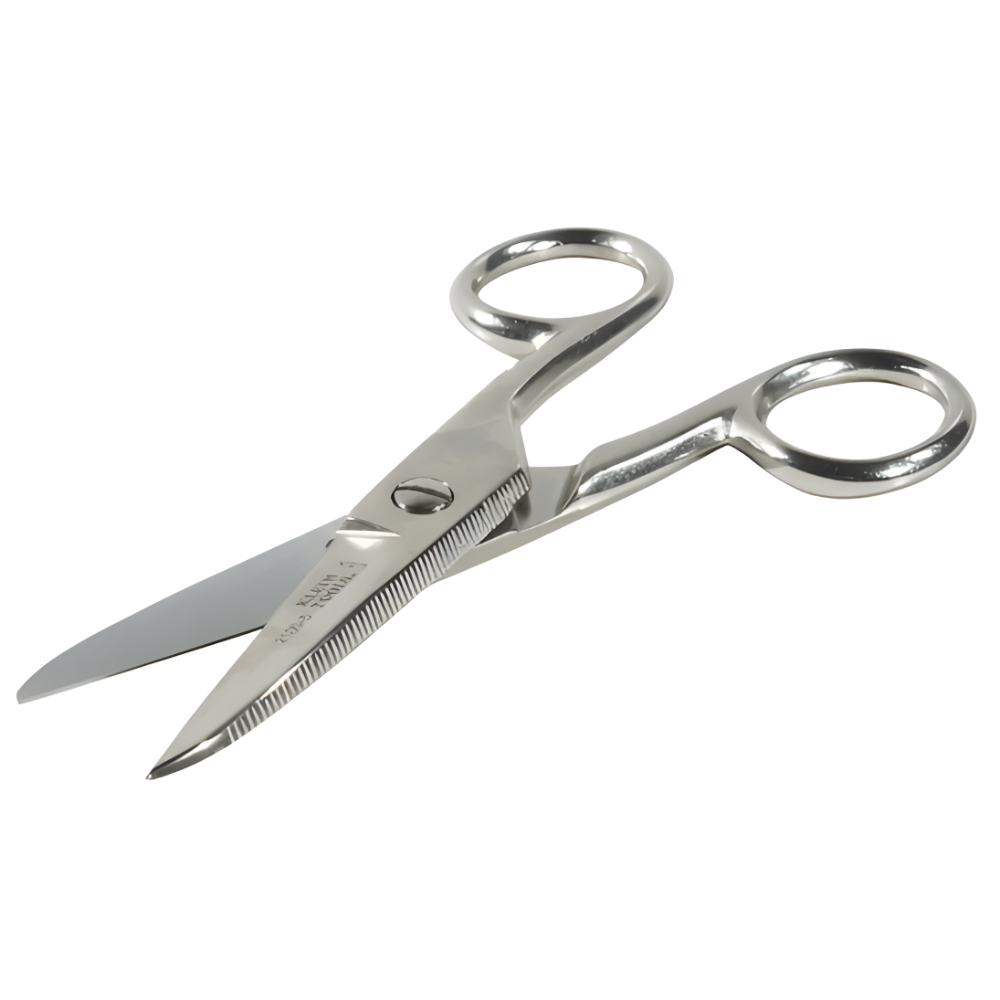 Klein Electrician's Scissors 5" Model: 2100-5