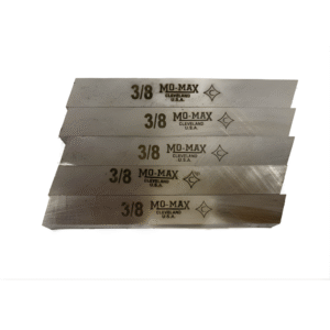 Momax High Speed Steel Tool Bit 3/8 5 pcs./Pack