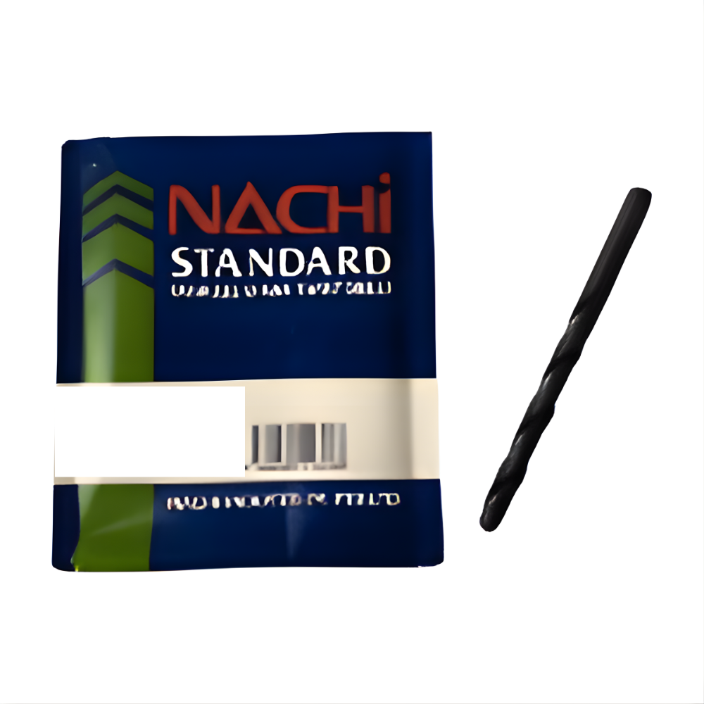 Nachi High Speed Steel Drill Bit Made in Singapore