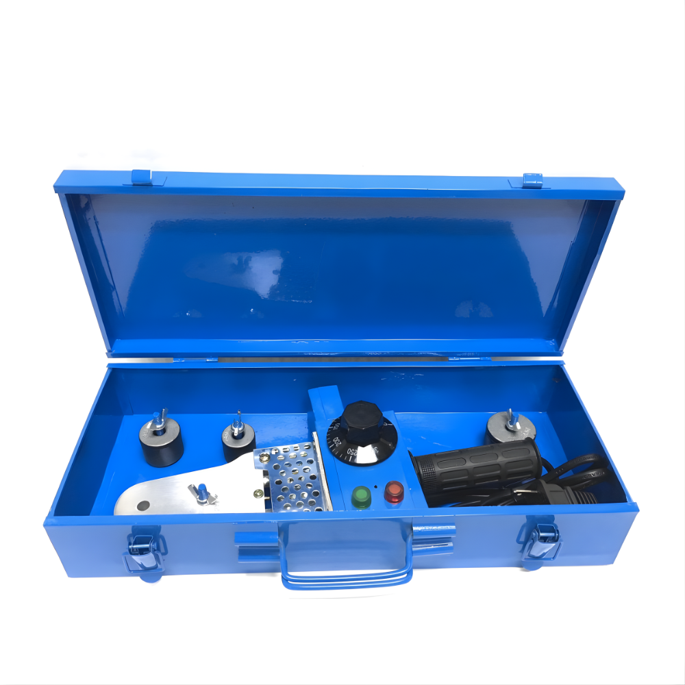 Tamira Heavy Duty 32mm PVC PPR Pipes Welding Fusion Machine