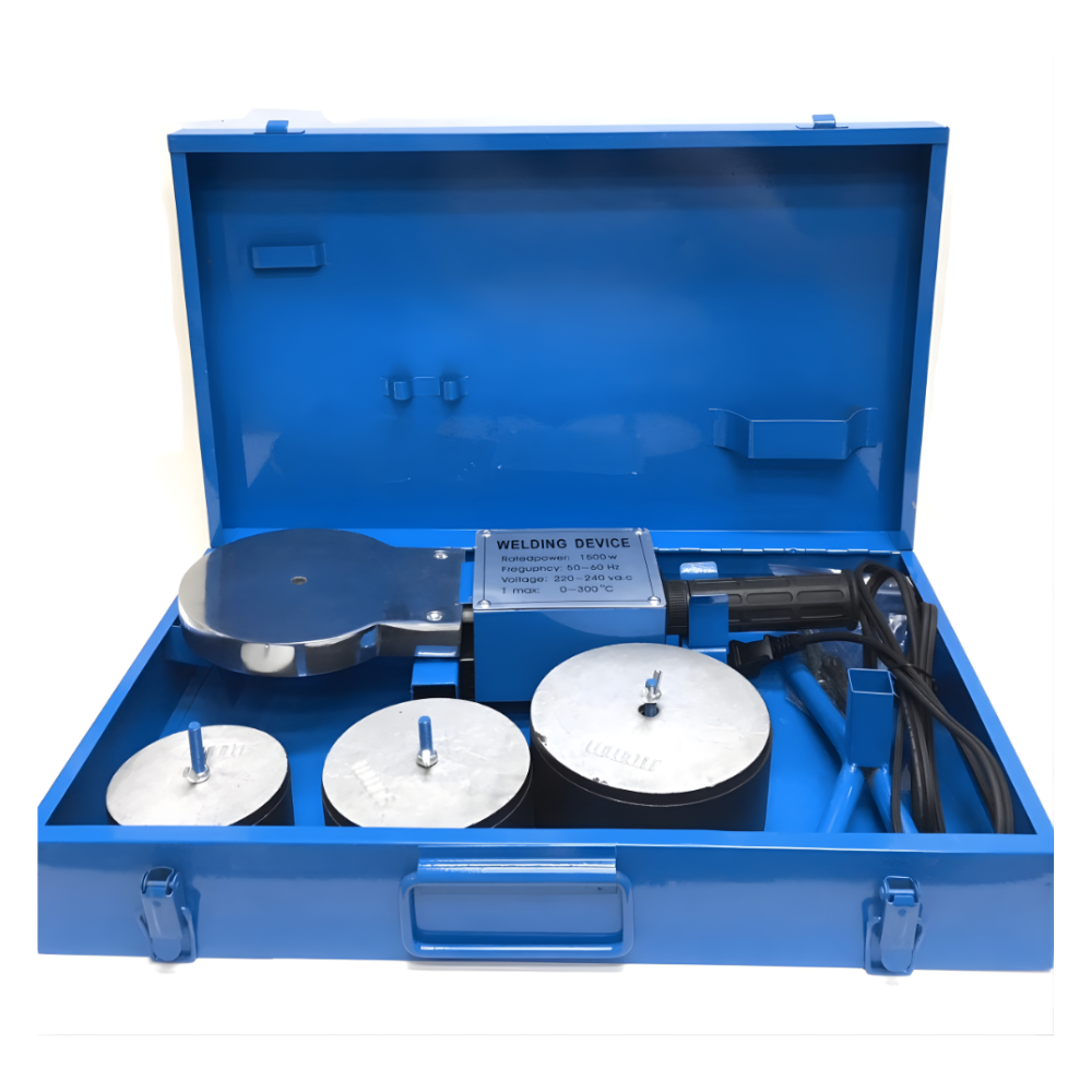 Tamira 110mm PVC PPR Pipes Welding Fusion Machine (Heavy Duty)