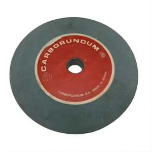 Carborundum Silicon Carbide Grinding Stone 8" x 1" x 5/8" Grit 80