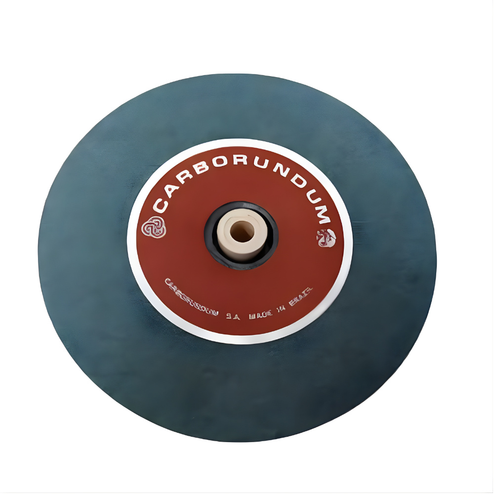 Carborundum Silicon Carbide Grinding Stone 8"x1"x1/2" Grit 80