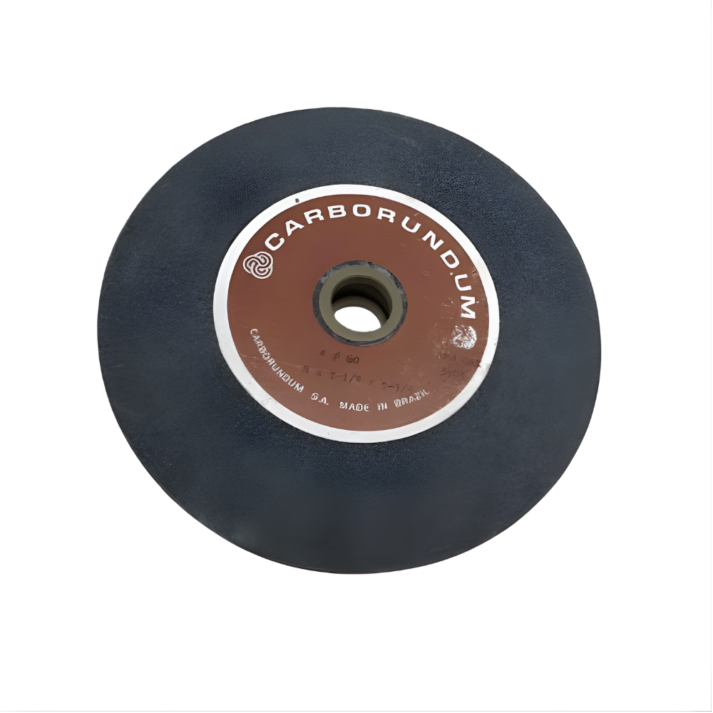 Carborundum Aluminum Oxide Grinding Stone 8" x 1-1/4" x 1-1/4" Grit 60