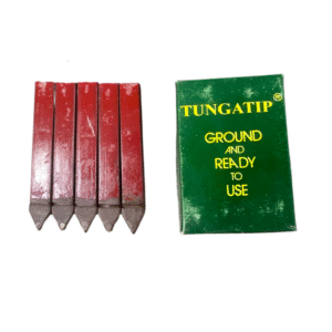 Tungatip 5 pcs. Carbide Tool Bit 5/16" - Straight