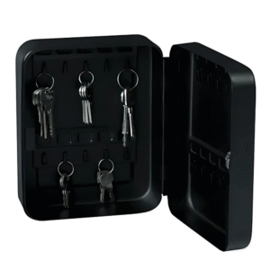Yale Key Box with Keyed Operated Lock - Holds 46 Keys YKB/540/BB2