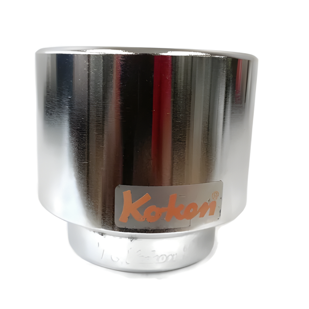 Koken 3/4" Dr. 12pts Socket Wrench Metric Sizes - Image 4