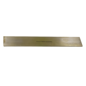 ASSAB High Speed Steel Tool Bit 1/4" Made in Sweden