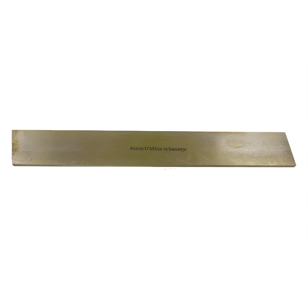 ASSAB High Speed Steel Tool Bit 1/4" Made in Sweden