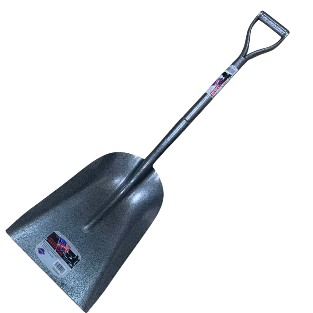 American Bicentennial Flat Shovel