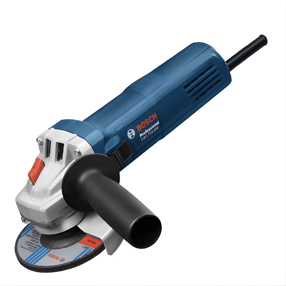 Bosch Angle Grinder 4" GWS 750-100