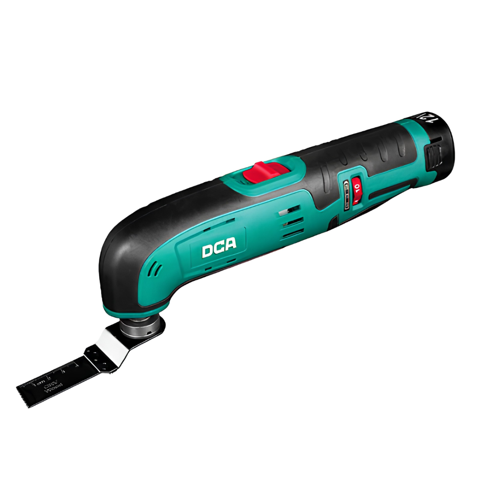 DCA Cordless Oscillating Multi-tool 12V Model: ADMD12 Z