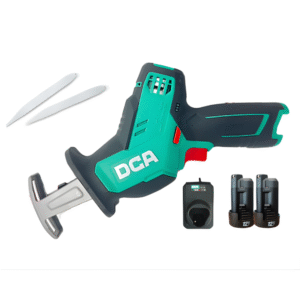 DCA 12V Cordless Sabre Saw Model: ADJF03-15B