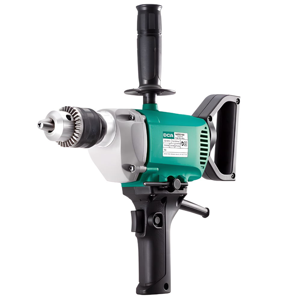 DCA 16mm 1010w Electric Drill Reverse Rotation Model: AJZ03-16B