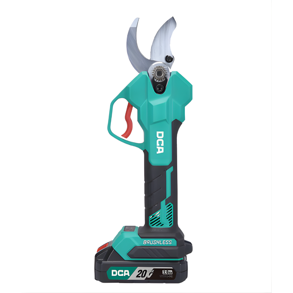 DCA 20V Cordless Brushless Pruner Model: ADYD35