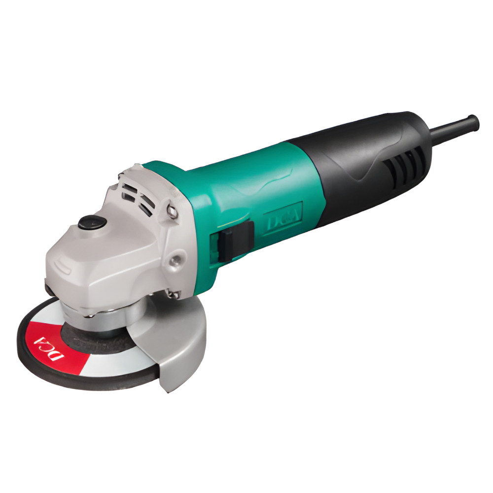 DCA 4" Angle Grinder (Slim Type) 710w Model: ASM09-100