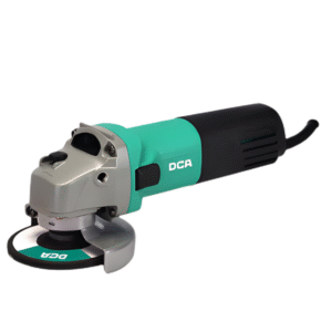 DCA 4" Angle Grinder 710w Model: ASM03-100A
