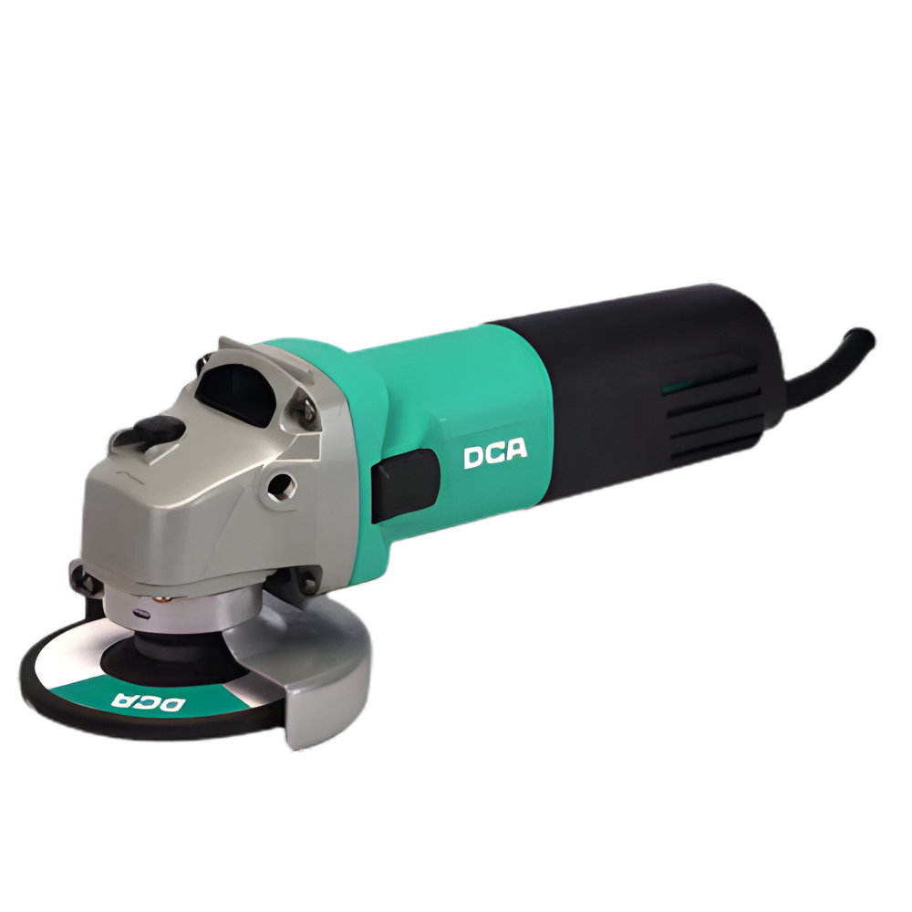 DCA 4" Angle Grinder 710w Model: ASM03-100A