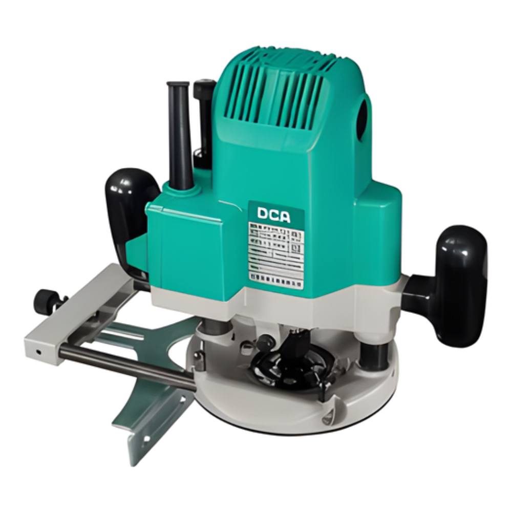 DCA 1650w Wood Router AMR04-12