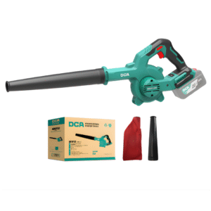 DCA DM 20V Cordless Air Blower Model: ADQF32