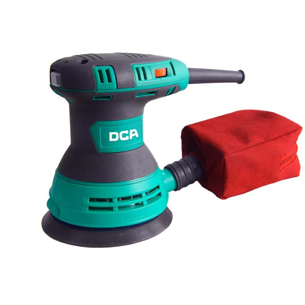 DCA	Orbital Sander	ASA125