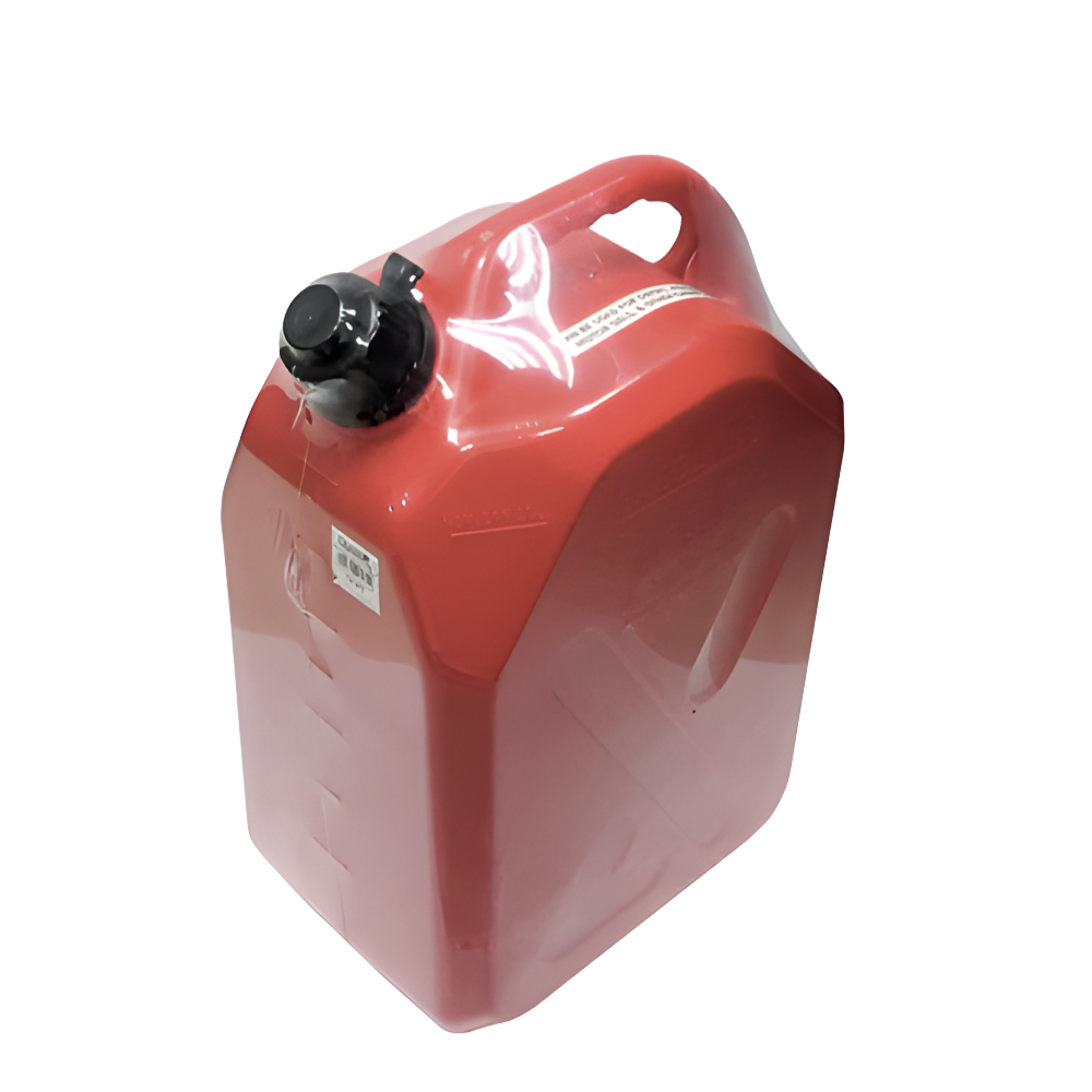 Deflector 20L HDPE Fuel Tank (RED) DFT-2520-R