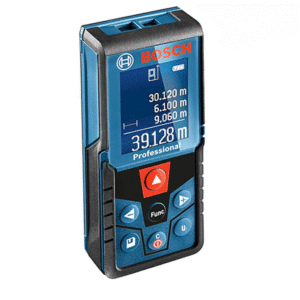 Bosch GLM 400 AP Laser  Distance Measuring Tool