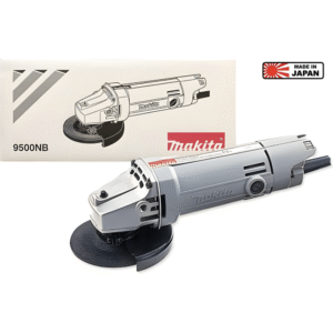 Makita Angle Grinder Toggle Switch 100mm (4") 570w 9500NB