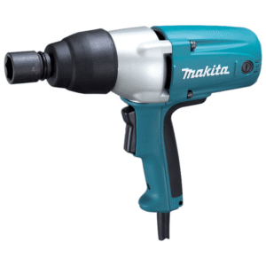 Makita 12.7mm (1/2″) Impact Wrench 400w TW0350