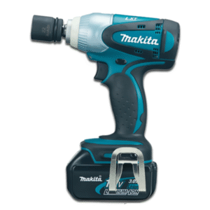 Makita 12.7mm (1/2″) Cordless Impact Wrench 18V LXT® Li-Ion [Kit]