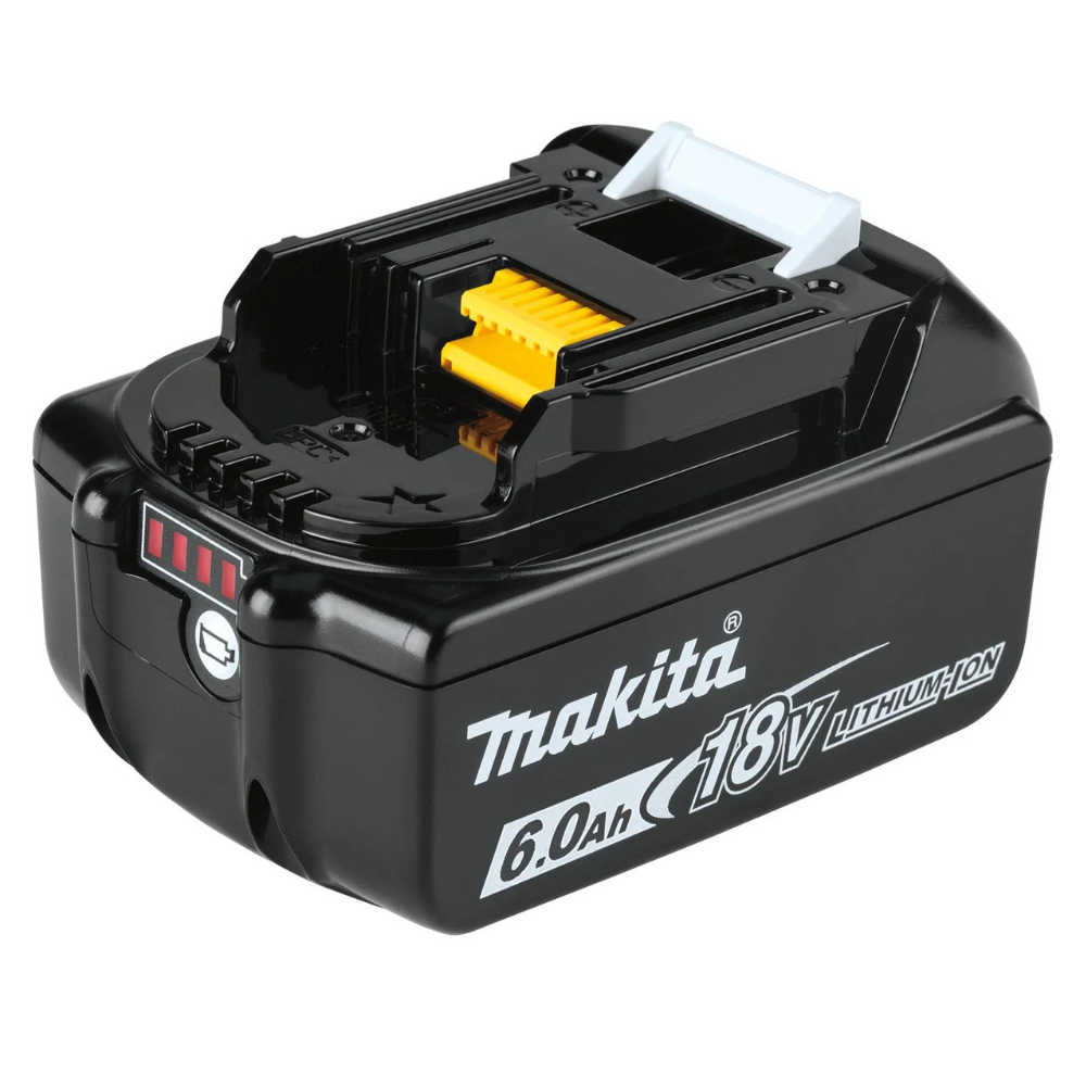 Makita BL1860B 18V LXT Lithium‑Ion 6.0Ah / 6Ah Battery