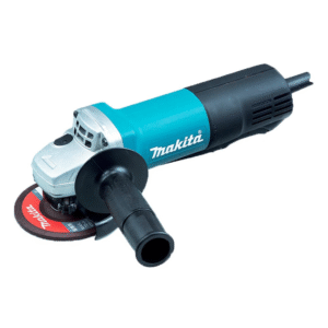 Makita Angle Grinder, Slide Switch 100mm (4")  840w 9556HNSET