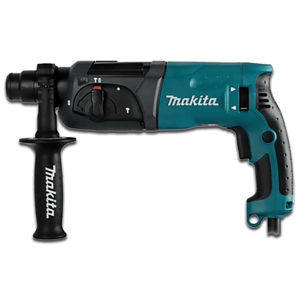 Makita 2.4 J Combination Hammer SDS-PLUS 24mm (15/16") HR2470X5