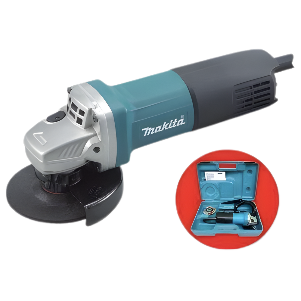 Makita Angle Grinder Toggle Switch 100mm (4") 710w 9553BKX