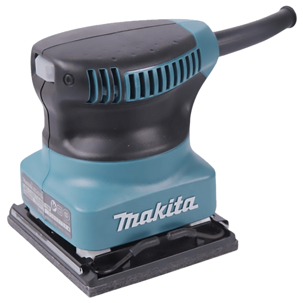 Makita  Finishing Sander 1/4 Sheet 170w BO4510H