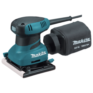 Makita  Finishing Sander 1/4 Sheet 200w BO4556