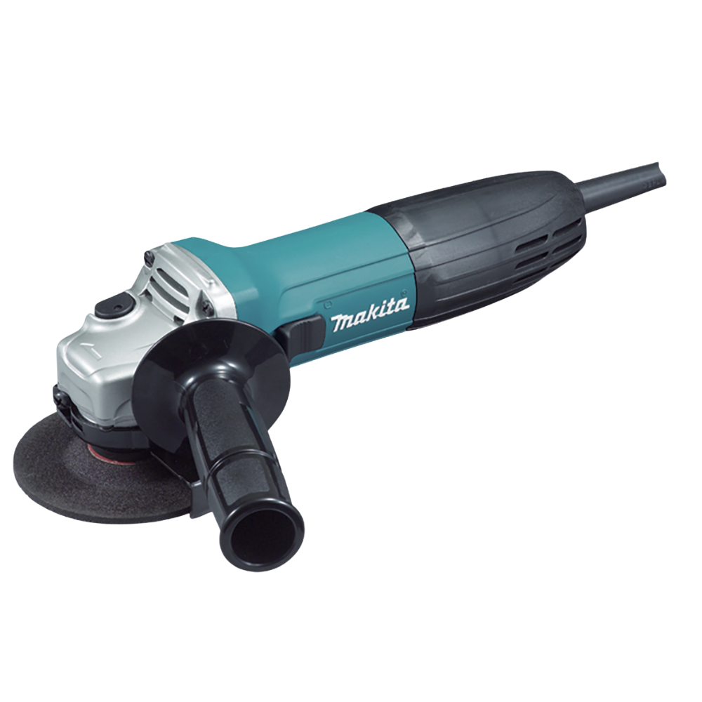 Makita Angle Grinder Slide Switch 100mm (4") 720w GA4030