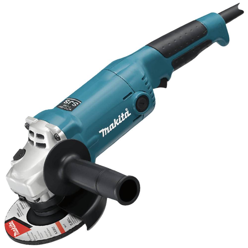 Makita Angle Grinder Finger Trigger Switch 125mm (5") 1,050w GA5020