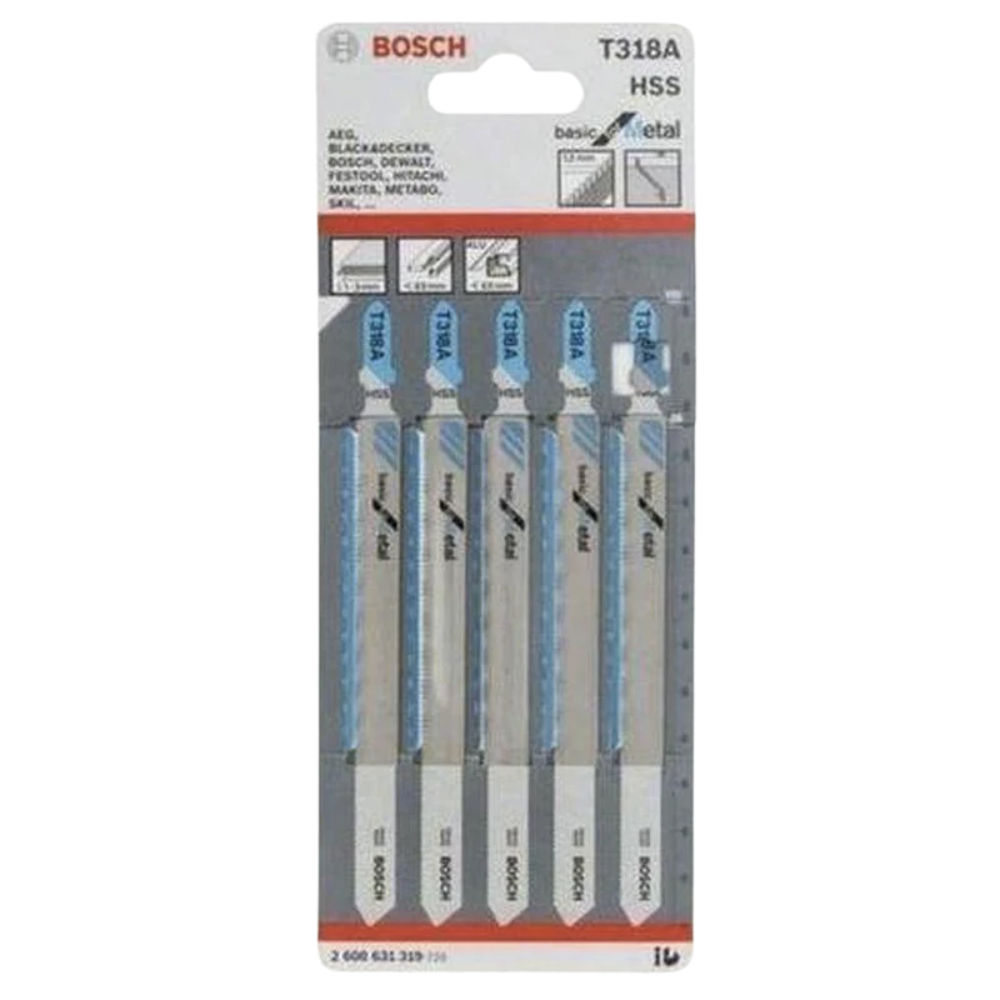 Bosch Jigsaw Blade T318A