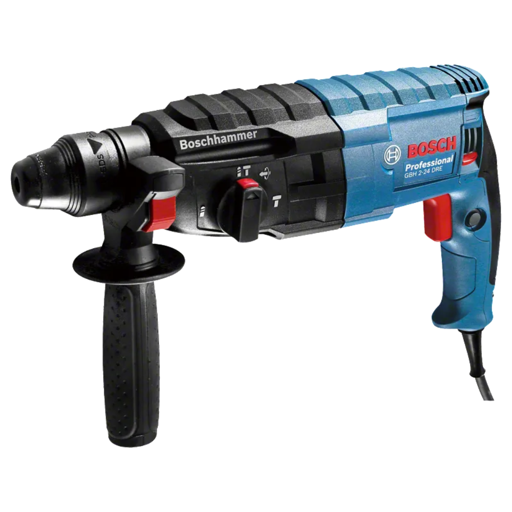 Bosch GBH 2-24 DRE Rotary Hammer with SDS plus