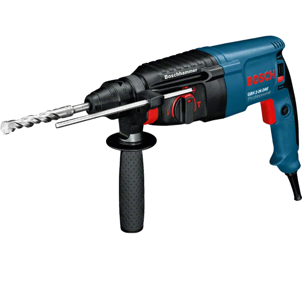 Bosch GBH 2-26 DRE Rotary Hammer with SDS plus