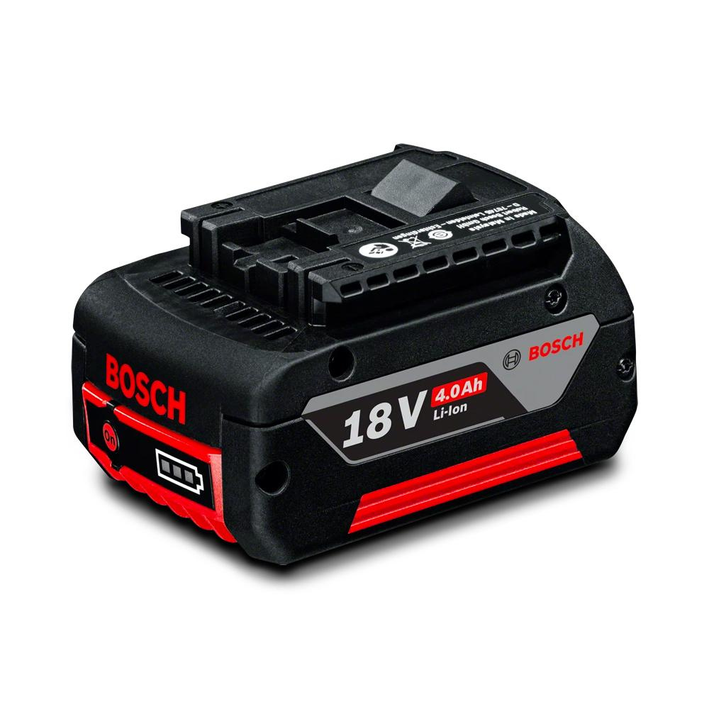 Bosch Battery GBA 18v 4.0ah 1.600.A00.163