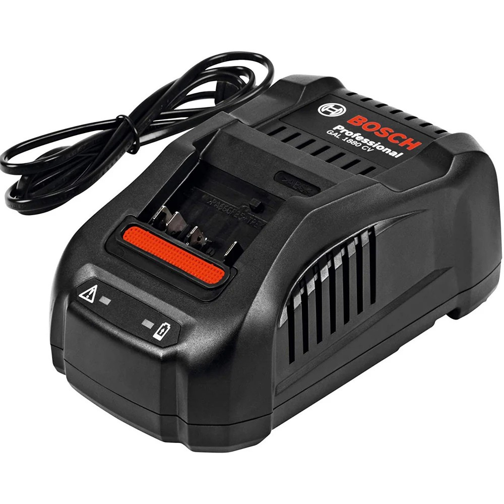 Bosch GAL 1880 CV 18V Fast Charger