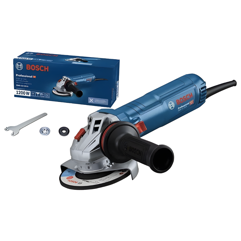 Bosch Angle Grinder 5" GWS 12-125 S