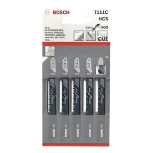 Bosch Jigsaw Blade T111C