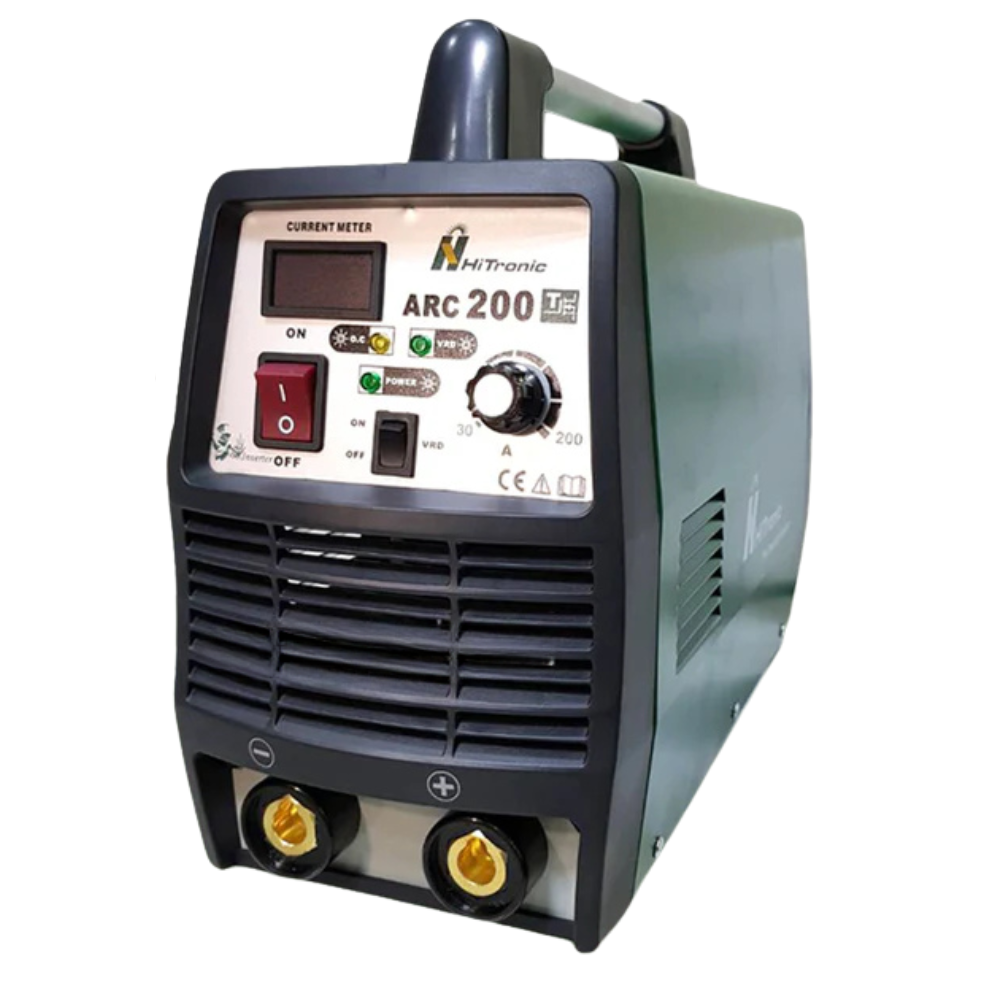 Hitronic DC Inverter Arc 200A Welding Machine ( ARC 200CT )