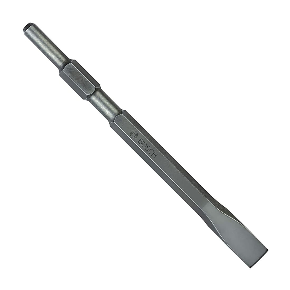 Bosch Hex Shank Flat Chisel 17mm x 280mm ( 2608690351 )