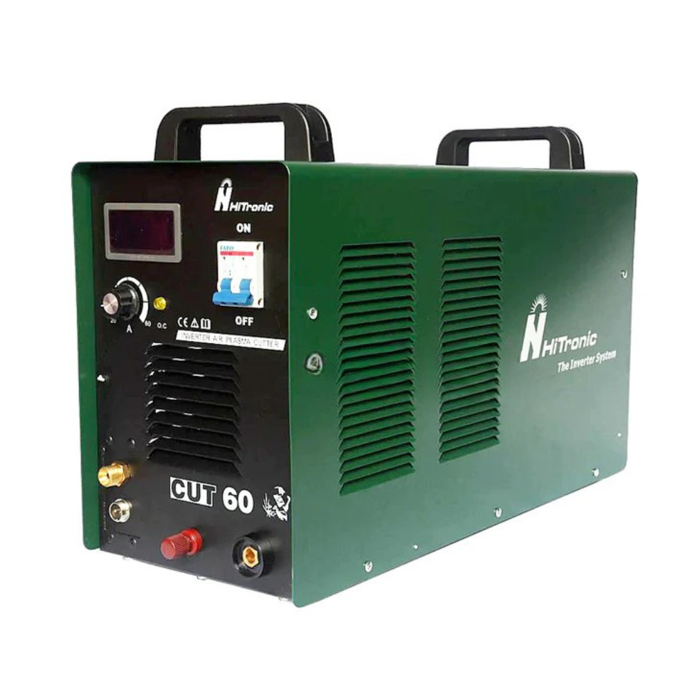 Hitronic DC Plasma Cutter CUT60