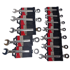 General Master Ratchet Combination Wrench 8mm-19mm