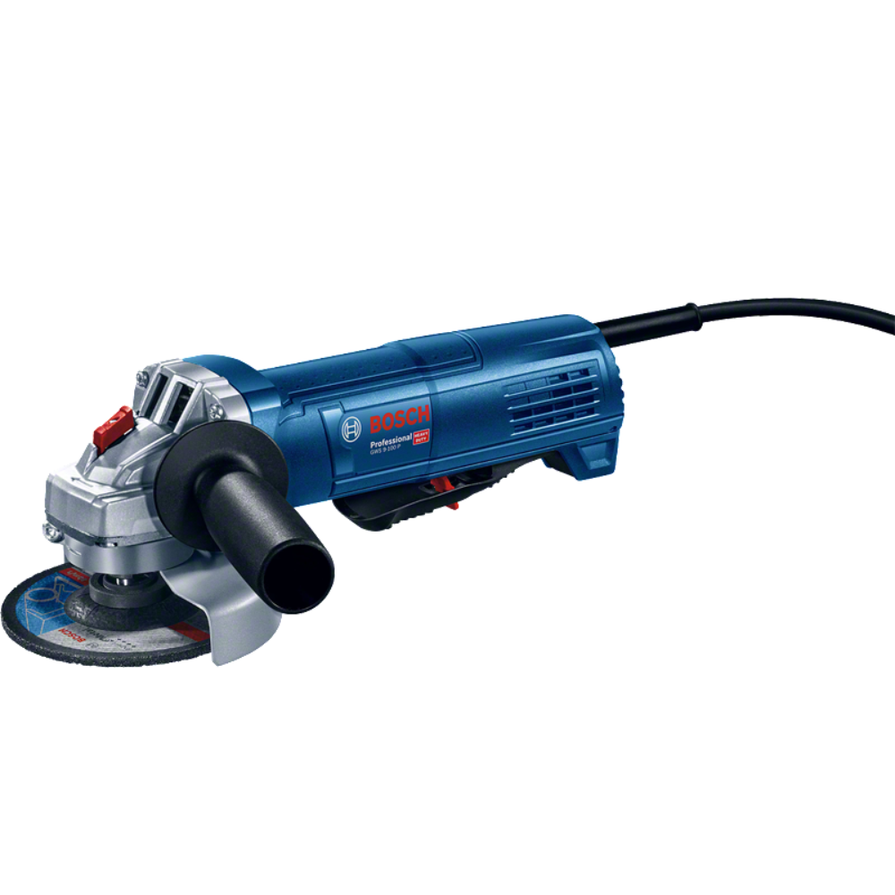 Bosch Heavy Duty Angle Grinder 4" GWS9-100P